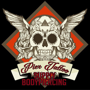 Risultati immagini per pier tattoo supply LOGO